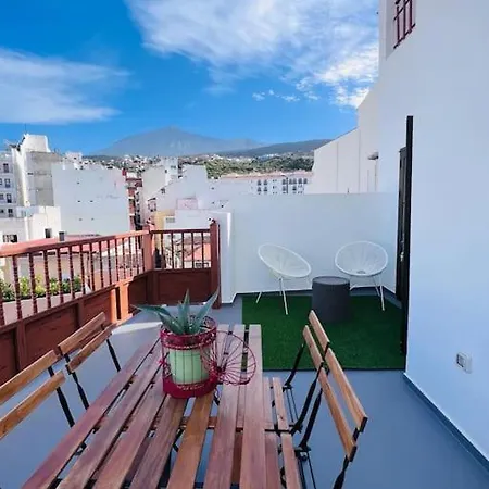 Sueno Del Drago Apartment Icod De Los Vinos