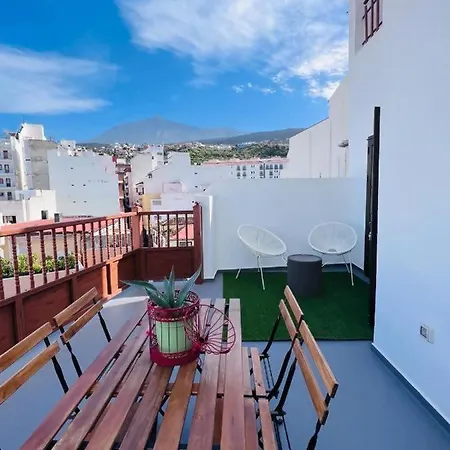 Sueno Del Drago Icod De Los Vinos